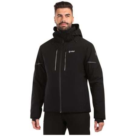 Veste homme Kilpi Tonnsi-M noir BLK