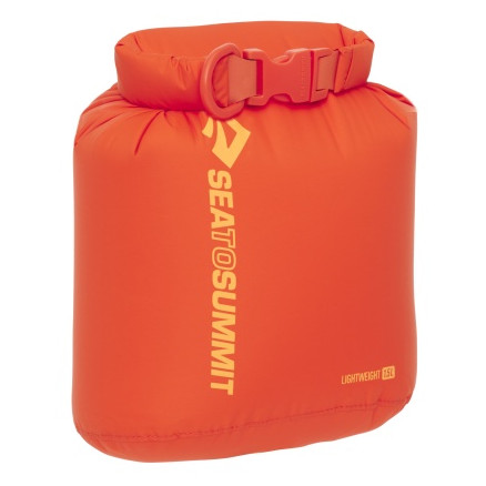 Housse étanche Sea to Summit Lightweight Dry Bag 1,5 L orange Spicy Orange