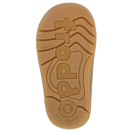 Chaussures enfant Frodo Paix Up Cognac