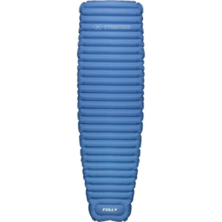 Matelas gonflable Trimm Folly bleue