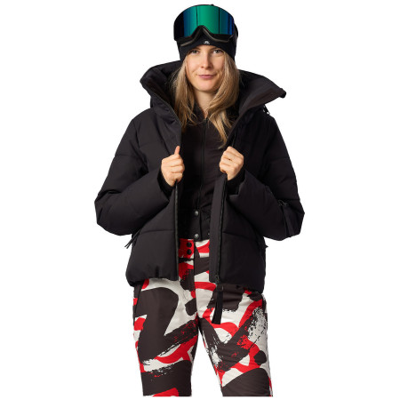 Veste de ski femme Northfinder Louisa noir black