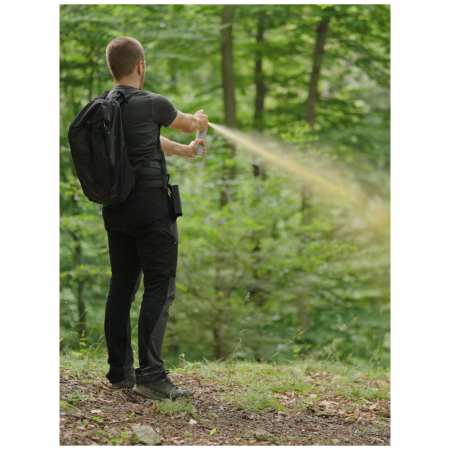 Spray Sabre Frontiersman Bear Spray With Belt Holster