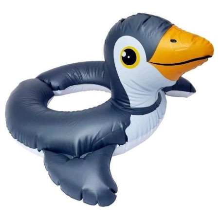 Anneau Intex Animal Split Rings 59220NP blanc / noir Penguin