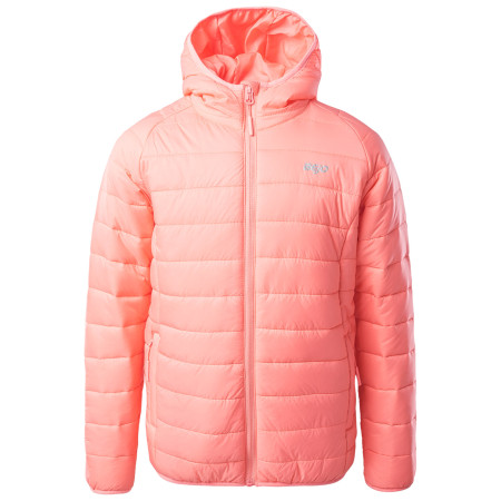 Veste enfant Bejo Nasino Jrg orange FluoPeach