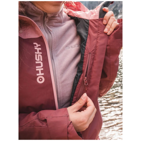 Veste femme Husky Nickin L