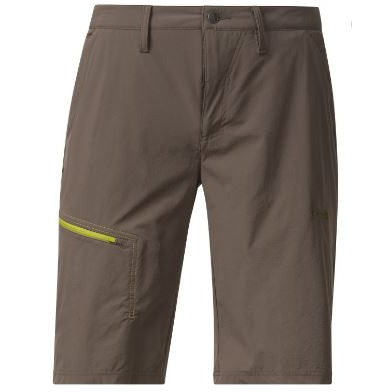 Short homme Bergans Moa Shorts brun Clay/Lime