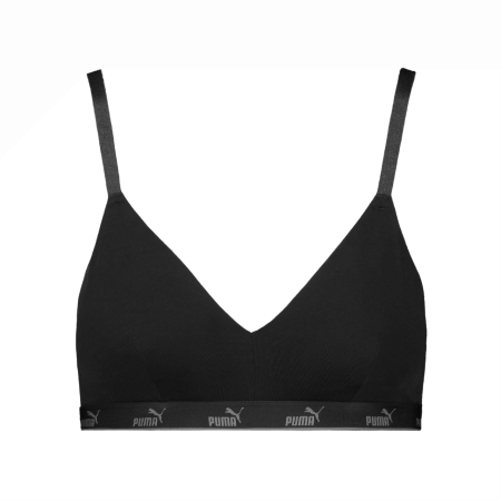 Soutien-gorge Puma Elements Cotton Bralette