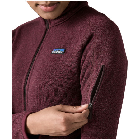 Sweat-shirt femme Patagonia Better Sweater Jacket