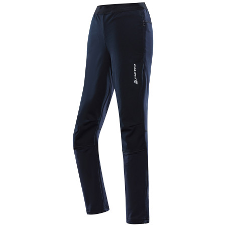 Pantalon softshell enfant Alpine Pro Kinaho bleue navy