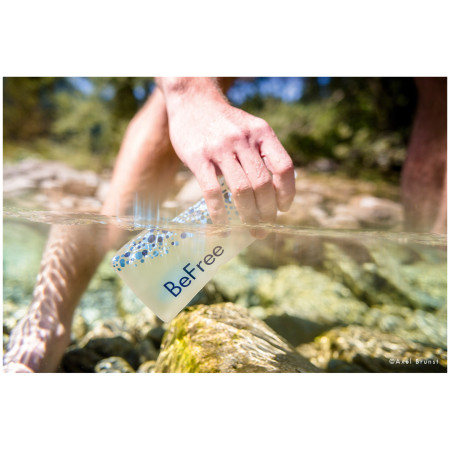 Bouteille filtrante Katadyn BeFree 1l LE
