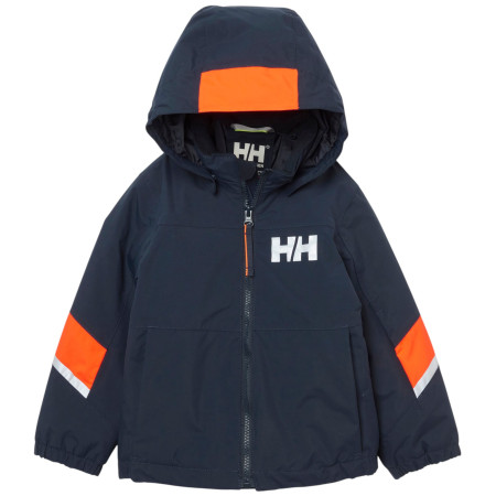 Veste enfant Helly Hansen K Rider Jacket Navy bleu foncé 597 Navy