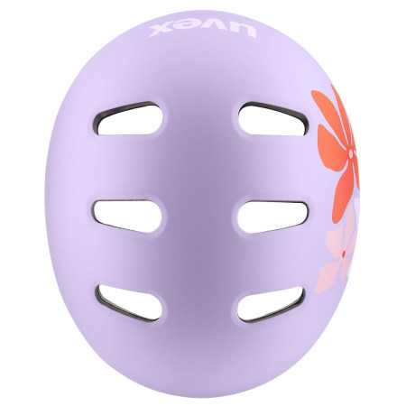 Casque vélo enfant Uvex Kid 4 Style