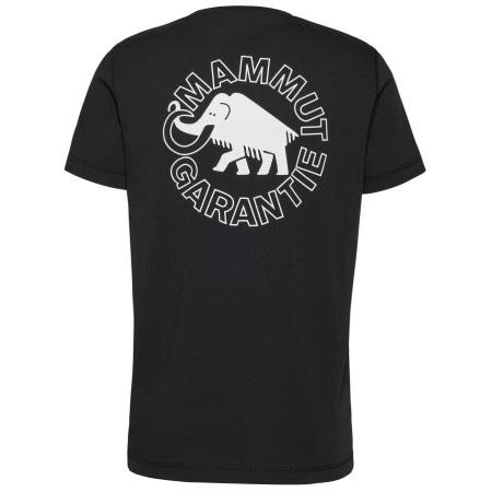 T-shirt homme Mammut Core T-Shirt Men Garantie