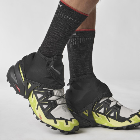 Guêtres de randonnée Salomon Trail Gaiters Low
