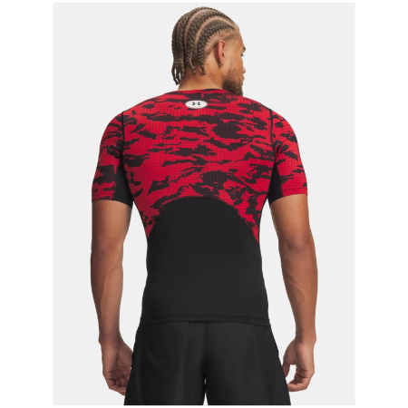 T-shirt homme Under Armour Hg Printed SS