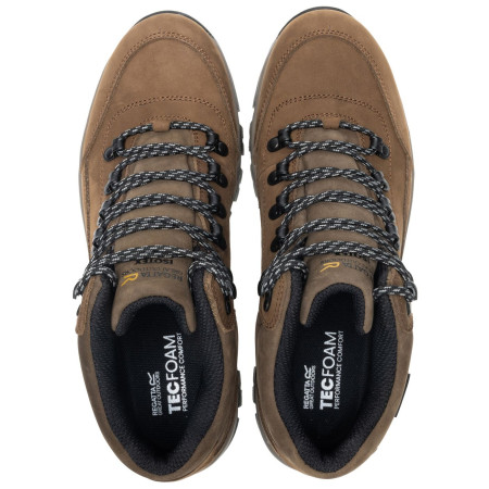 Chaussures de montagne pour hommes Regatta Bayton Leather Mid