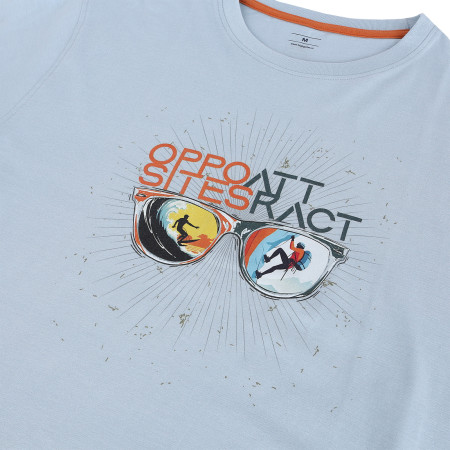 T-shirt homme High Point Attract T-Shirt
