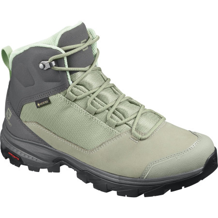 Chaussures femme Salomon Outward GTX W vert clair Shadow