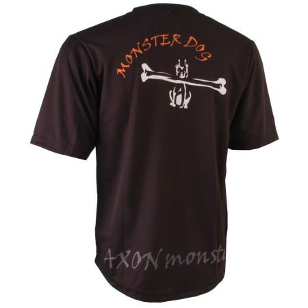 Maillot cyclisme homme Axon Monster