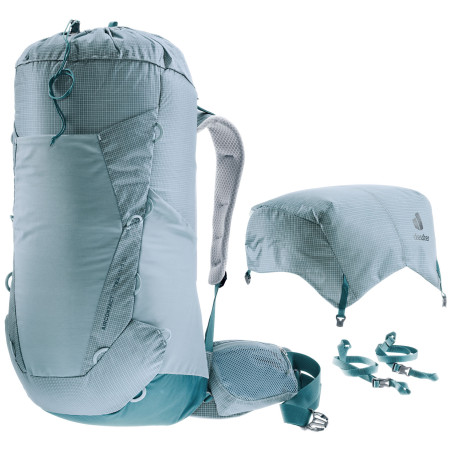 Sac à dos randonnée Deuter Aircontact Ultra 45+5 SL 2023