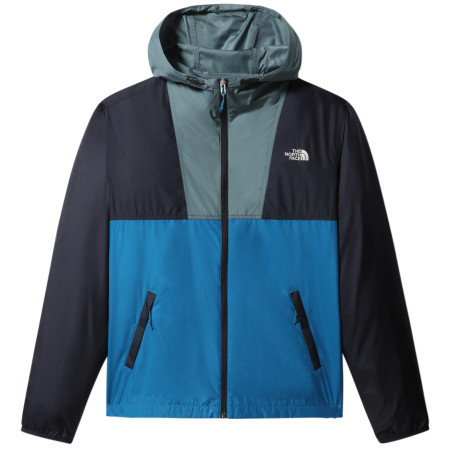 Veste homme The North Face Cyclone Jacket bleue Goblinblu/Banfblu/Avtrnvy