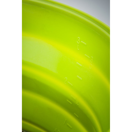 Set de vaisselle GSI Outdoors Escape Set 3 L Pot + Fry Pan