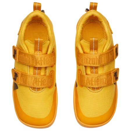 Chaussures enfant Affenzahn Sneaker Cotton Happy