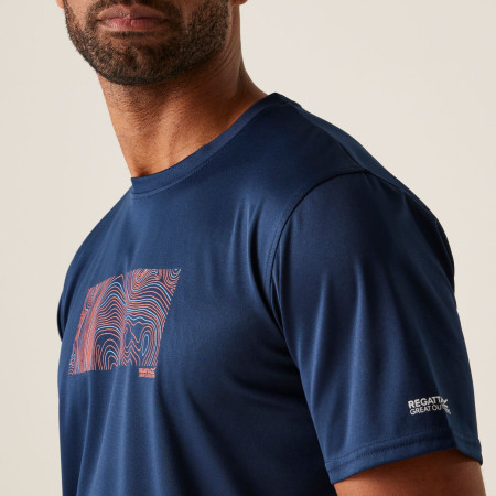 T-shirt homme Regatta Fingal IX