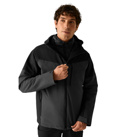 Veste homme Regatta Wentwood 3in1