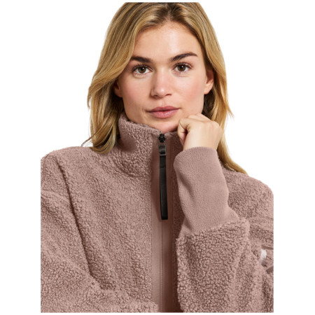 Sweat-shirt femme Didriksons Mella Wns Fz 3
