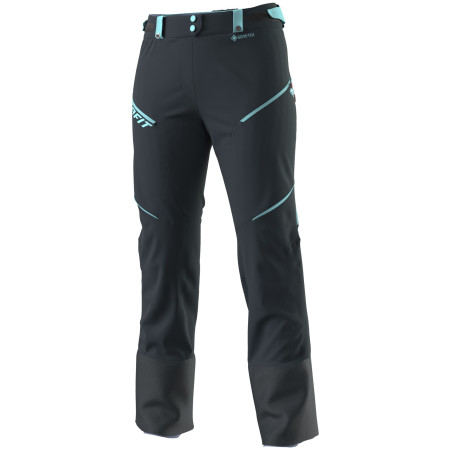 Patalon femme Dynafit Radical Gore-Tex Pants Women bleue Blue