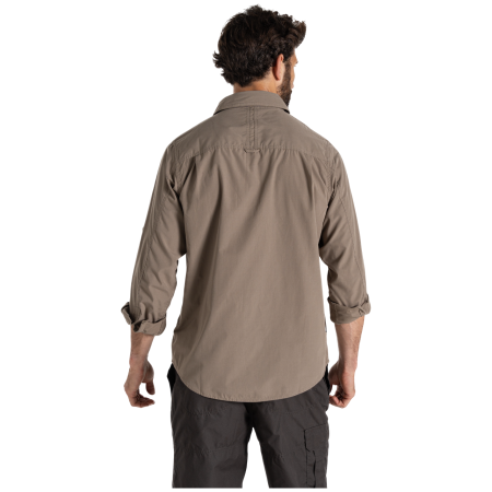 Chemise homme Craghoppers Kiwi Long Sleeved Shirt