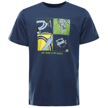 T-shirt homme Alpine Pro Termes 3