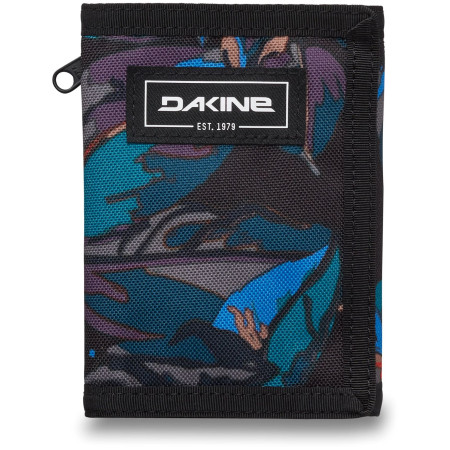 Portefeuille Dakine Vert Rail Wallet noir / violet Tropic Dream