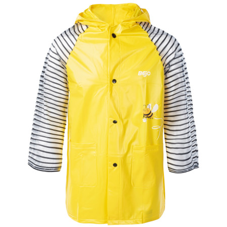 Imperméable enfant Bejo Cozy Raincoat Kids jaune YellowBee