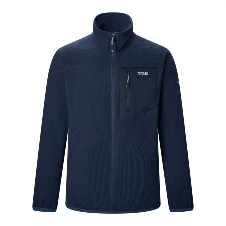 Sweatshirt fonctionnel homme Regatta Eadle bleu foncé Navy