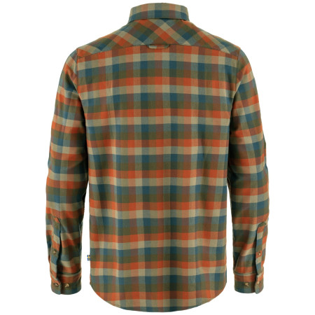 Chemise homme Fjällräven Lappland Stretch Flannel Shirt M