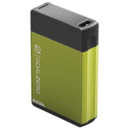 Banque d'énergie Goal Zero Flip 30 green GoalZeroGreen