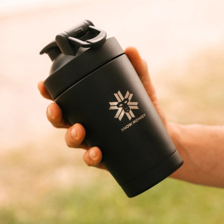 Bouteille isotherme Snow Monkey Sport Shakers 0,5L