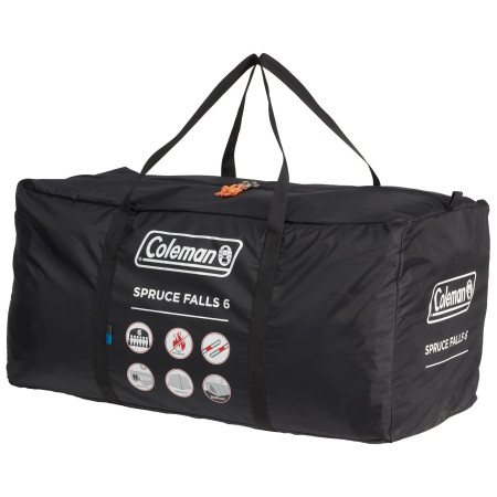 Tente familiale Coleman Spruce Falls 6