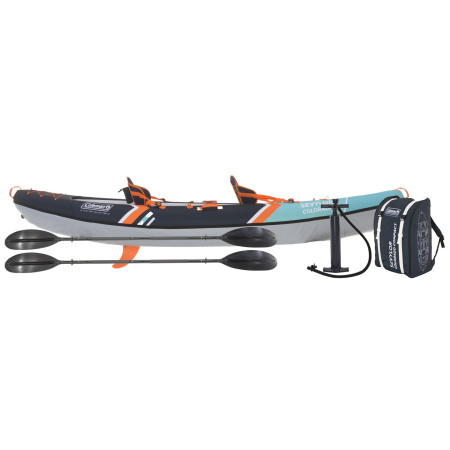 Kayak gonflable Sevylor Colorado 2P Kit