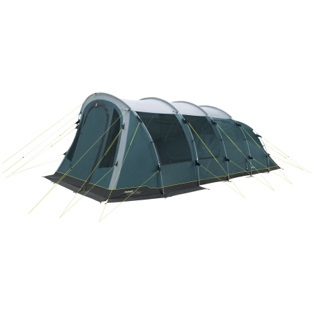 Tente familiale Outwell Carolina 6 bleu / gris Blue