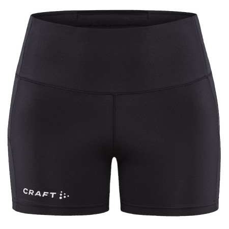 Short femme Craft W Adv Essence Hot Pants 2 vert černá