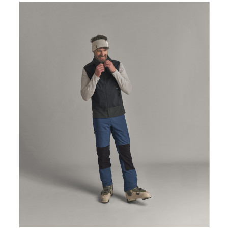 Gilet homme Ortovox Ortler Softshell Plus Vest