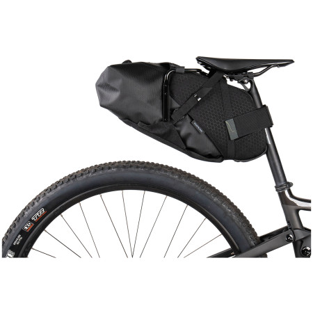 Sacoche de selle Topeak Backloader X 10l vert black