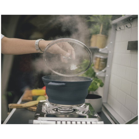 Pot pliant Outwell Collaps Stew Pot 2.5 L