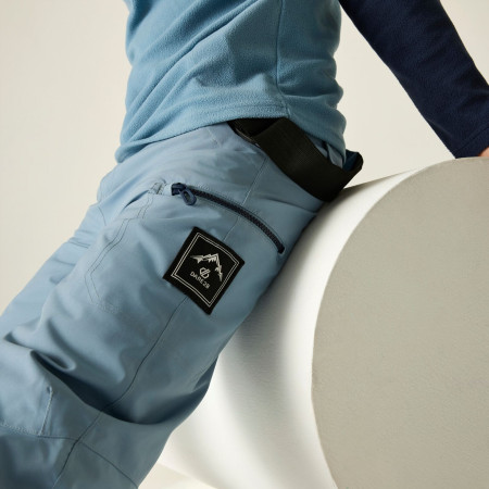 Pantalon de ski enfant Dare 2b Pow III Insulated Pant Dusky Blue