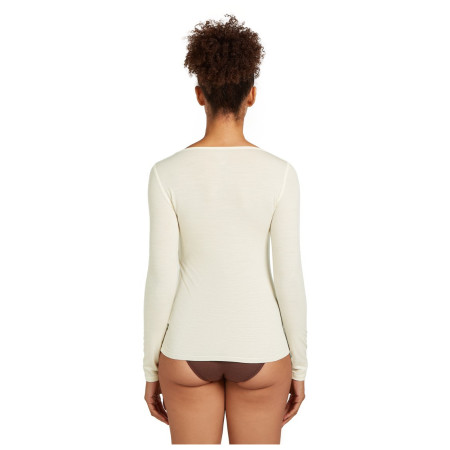T-shirt femme Icebreaker W Siren LS Sweetheart