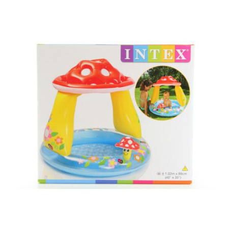 Piscine Intex Mushroom Baby Pool 57114NP