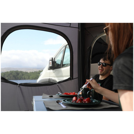 Tente caravane Vango HexAway Pro Air Mid